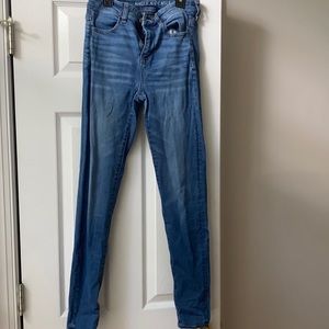 American Eagle Skinny Jeans